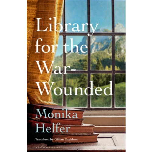 Bloomsbury Publishing PLC Library for the War-Wounded (häftad, eng)