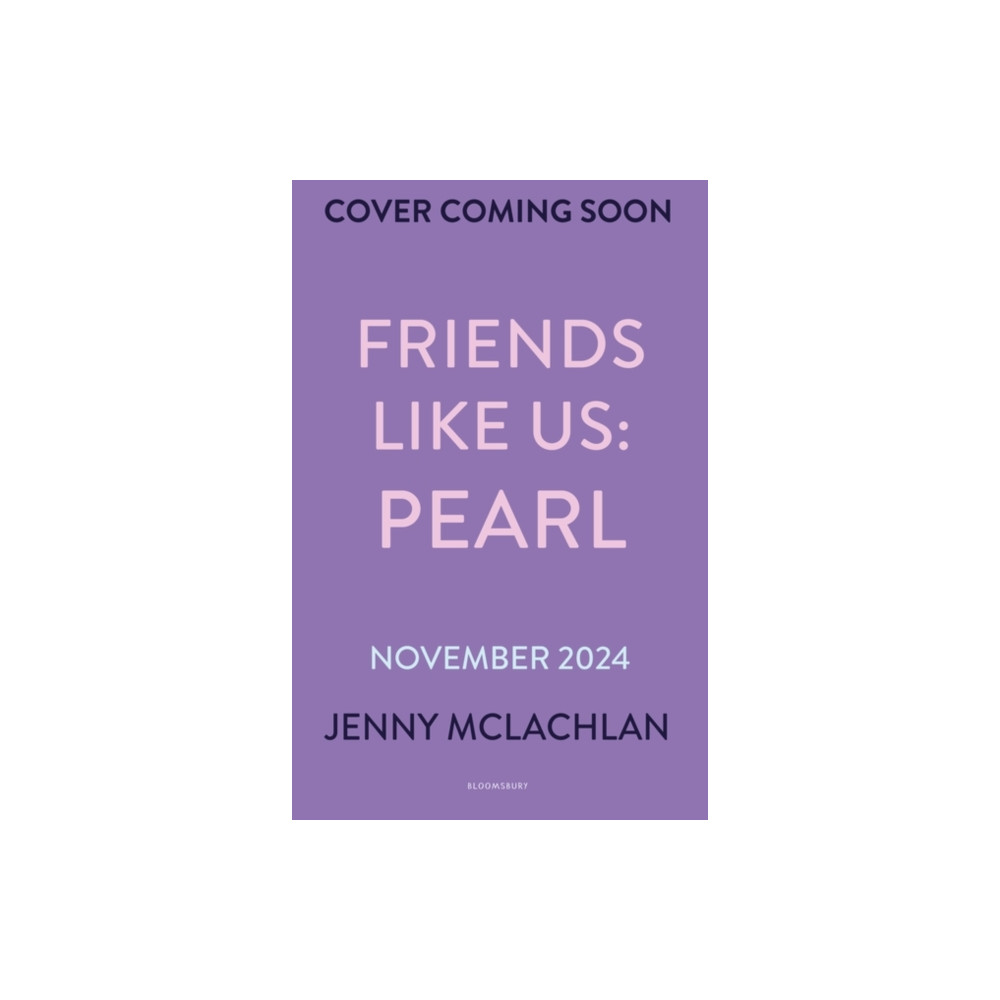 Produktbild för Friends Like Us: Pearl (häftad, eng)
