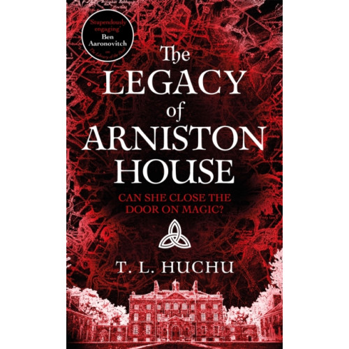 Pan Macmillan The Legacy of Arniston House (inbunden, eng)