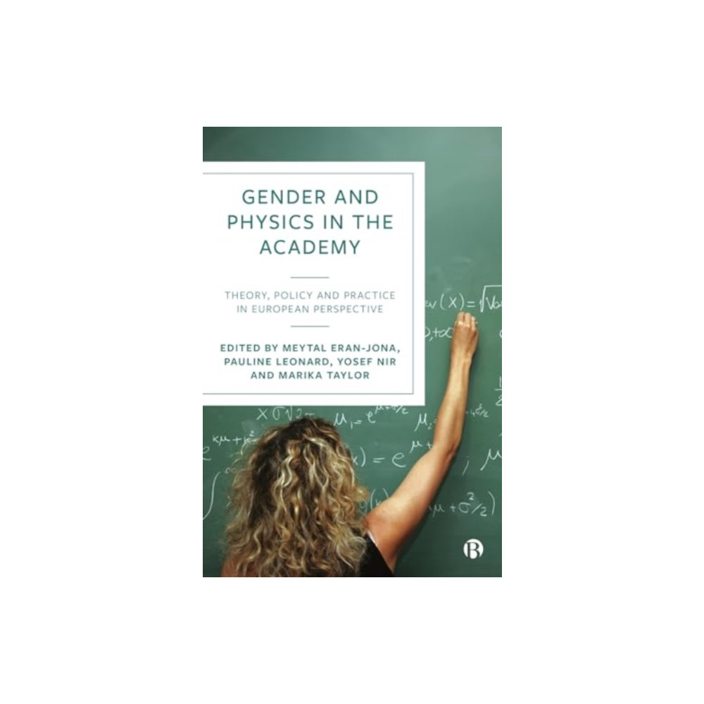 Produktbild för Gender and Physics in the Academy (inbunden, eng)