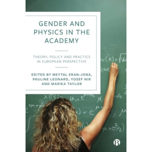 Bristol University Press Gender and Physics in the Academy (inbunden, eng)