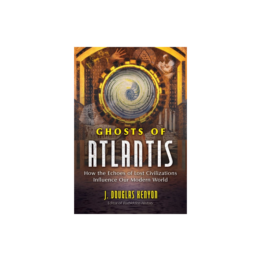 Produktbild för Ghosts of Atlantis (häftad, eng)