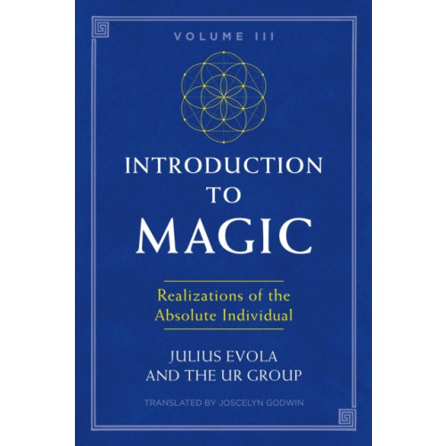 Inner Traditions Bear and Company Introduction to Magic, Volume III (häftad, eng)