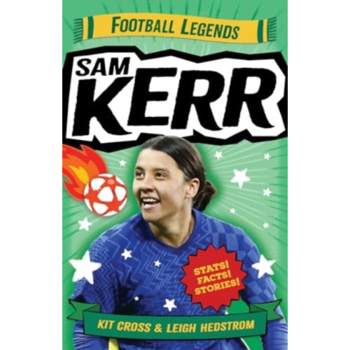 Allen & Unwin Sam Kerr: Football Legends (häftad, eng)