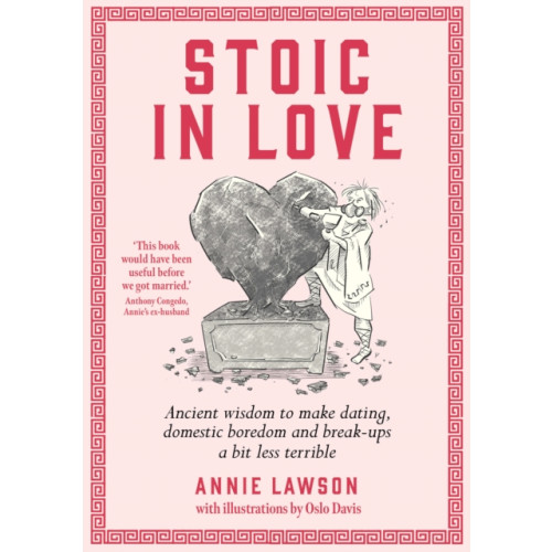 Murdoch Books Stoic in Love (häftad, eng)