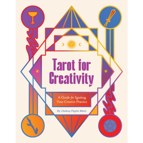 Chronicle Books Tarot for Creativity (häftad, eng)