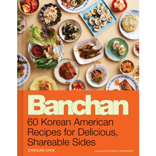 Chronicle Books Banchan (inbunden, eng)