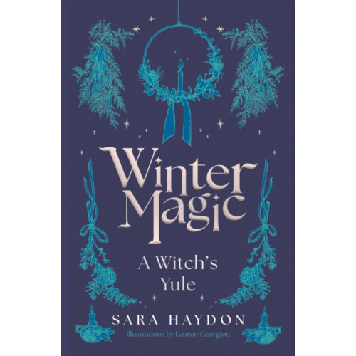 Atlantic Books Winter Magic (inbunden, eng)