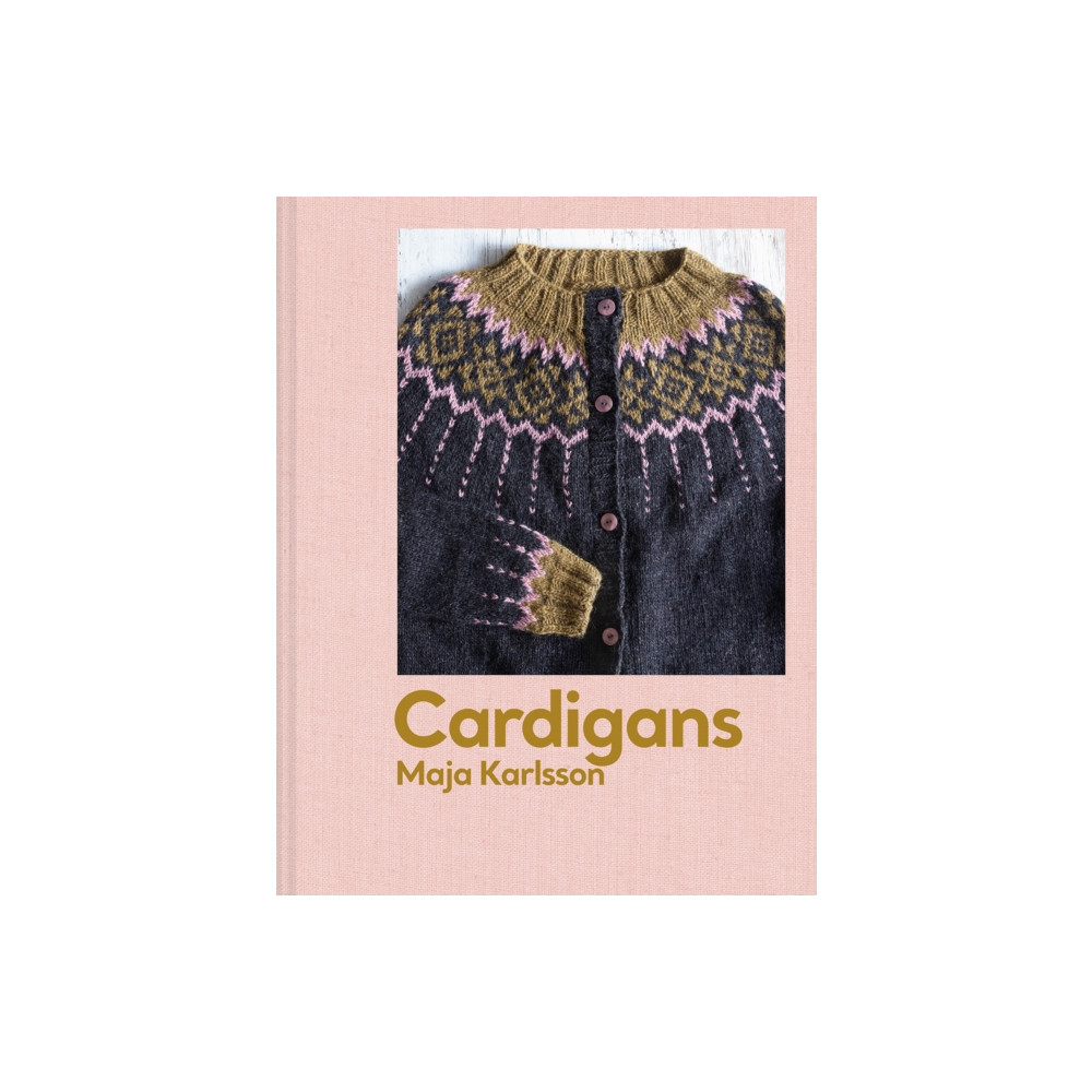 Produktbild för Cardigans (inbunden, eng)
