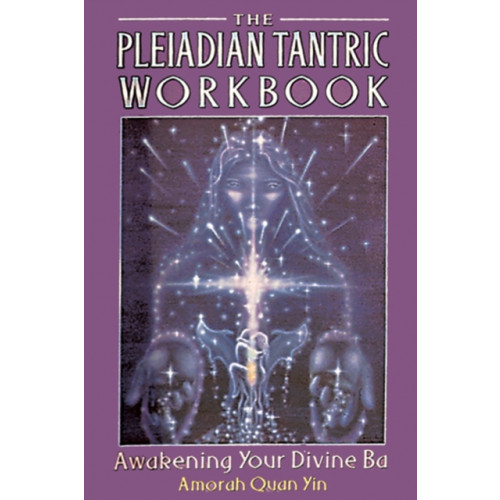 Inner Traditions Bear and Company The Pleiadian Tantric Workbook (häftad, eng)