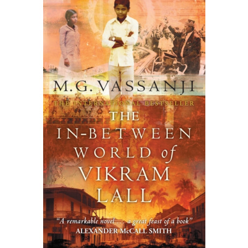 Canongate Books The In-Between World Of Vikram Lall (häftad, eng)