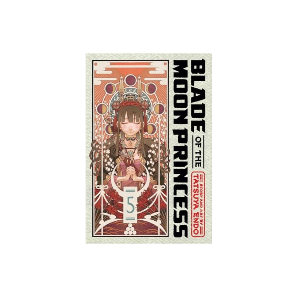 Produktbild för Blade of the Moon Princess, Vol. 5 (häftad, eng)