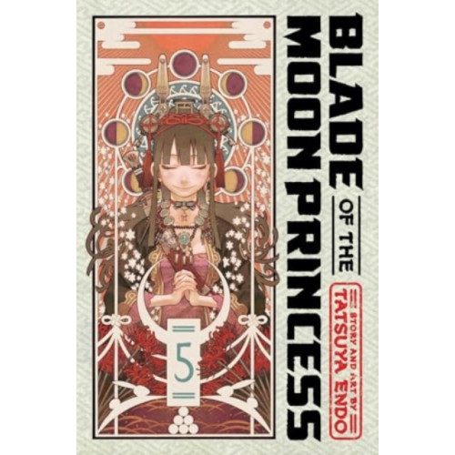 Viz Media, Subs. of Shogakukan Inc Blade of the Moon Princess, Vol. 5 (häftad, eng)