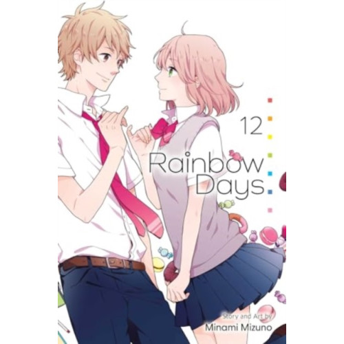 Viz Media, Subs. of Shogakukan Inc Rainbow Days, Vol. 12 (häftad, eng)