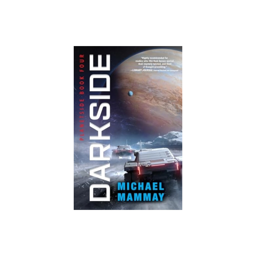 Produktbild för Darkside (häftad, eng)