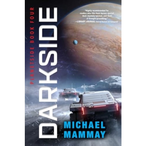 Harpercollins publishers inc Darkside (häftad, eng)