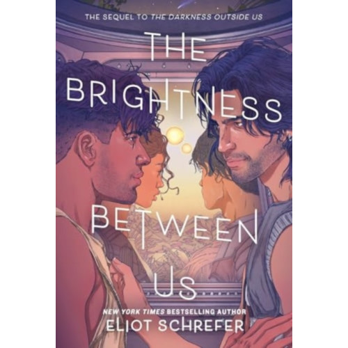 Harpercollins publishers inc The Brightness Between Us (inbunden, eng)