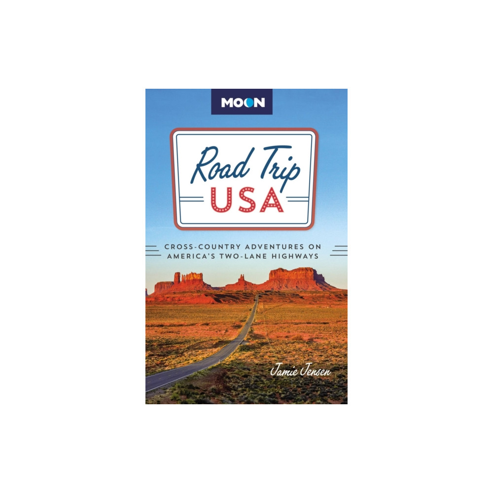 Produktbild för Road Trip USA (Tenth Edition) (häftad, eng)