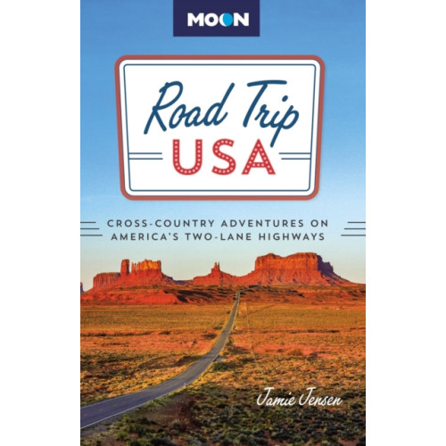 Avalon Travel Publishing Road Trip USA (Tenth Edition) (häftad, eng)