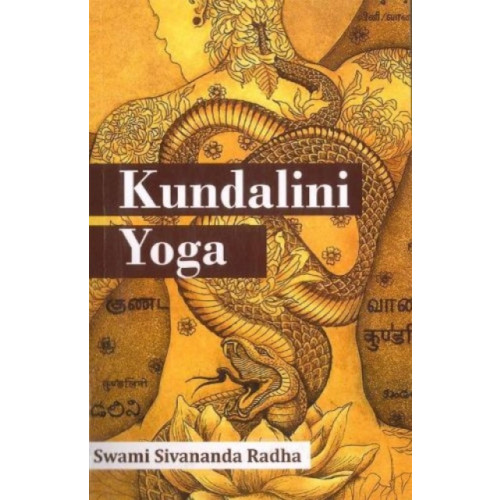 Motilal Banarsidass Publications Kundalini Yoga (häftad, eng)