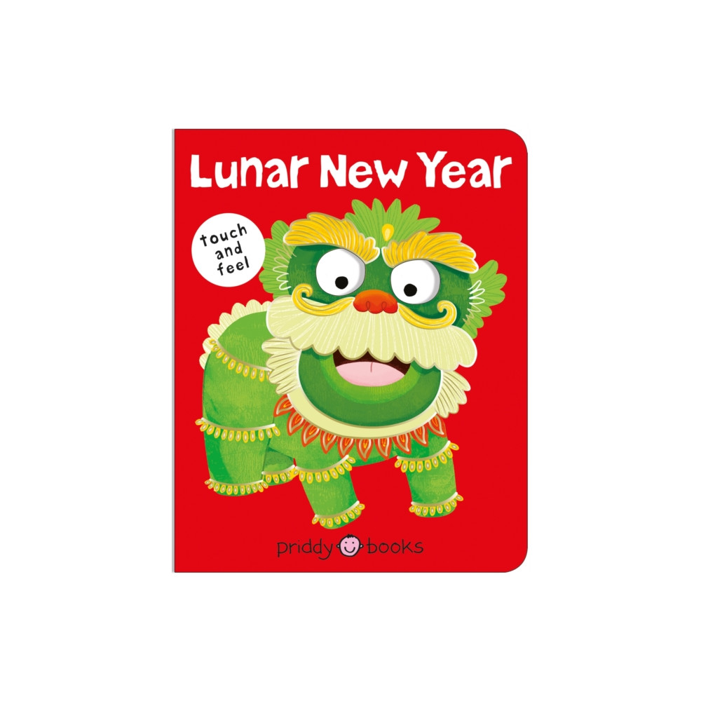 Produktbild för Lunar New Year (bok, board book, eng)
