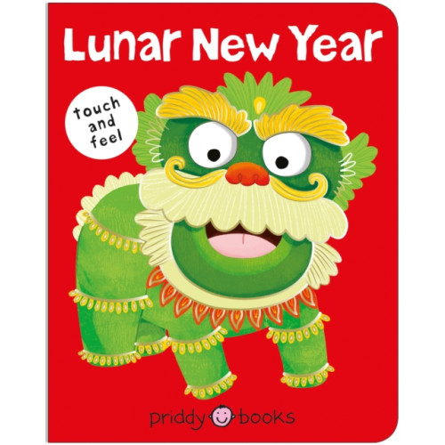 Priddy Books Lunar New Year (bok, board book, eng)