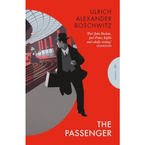 Pushkin Press The Passenger (häftad, eng)