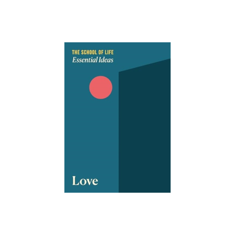 Produktbild för Essential Ideas 1: Love (häftad, eng)
