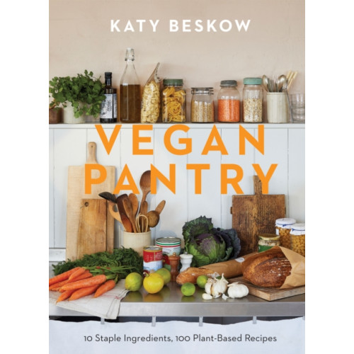 Quadrille Publishing Ltd Vegan Pantry (inbunden, eng)