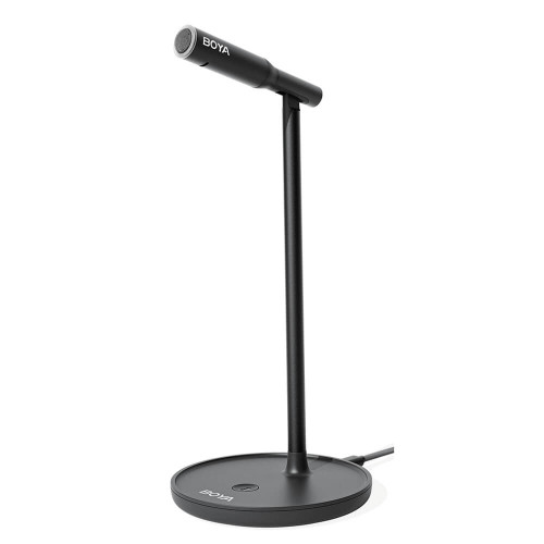 BOYA Desktop USB Microphone BY-CM1