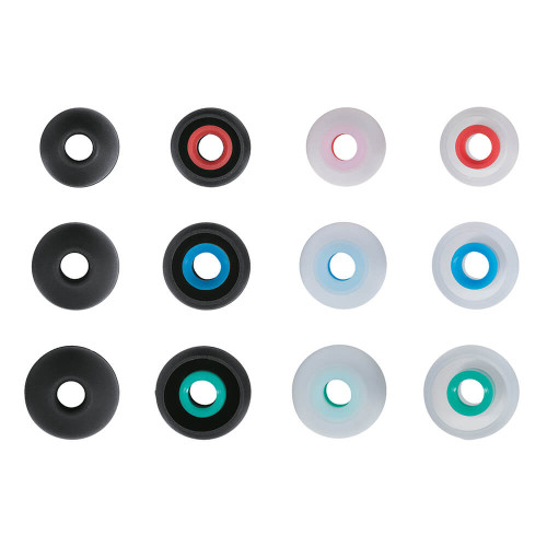 Hama Replacement Ear Pads Size S-L 12-pack