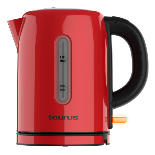 TAURUS Kettle 1L 2200W Vintage Red