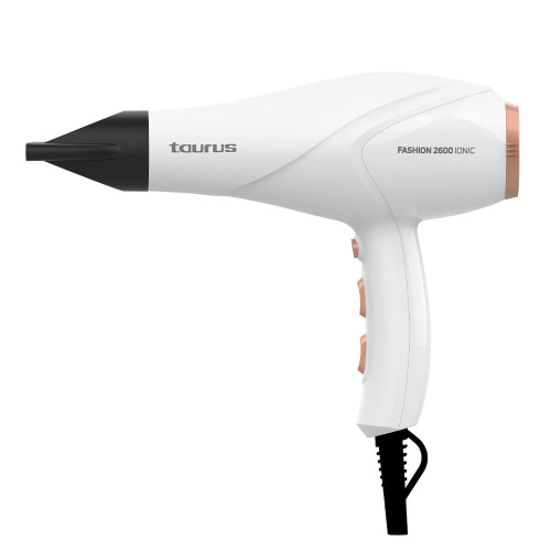 TAURUS Hair Dryer Fashion 2600 Ionic