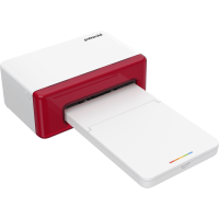 Produktbild för Polaroid Hi-print 4x6 Photo Printer White