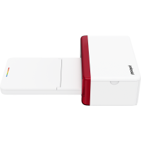 Produktbild för Polaroid Hi-print 4x6 Photo Printer White