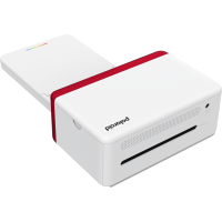 Produktbild för Polaroid Hi-print 4x6 Photo Printer White