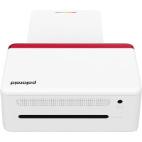 Produktbild för Polaroid Hi-print 4x6 Photo Printer White