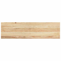 Produktbild för Trappstegsmattor 16 pcs obehandlad 90x30x2 cm massiv ek