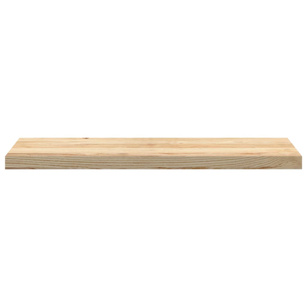 Produktbild för Trappstegsmattor 16 pcs obehandlad 90x30x2 cm massiv ek