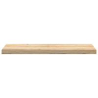 Produktbild för Trappstegsmattor 16 pcs obehandlad 90x30x2 cm massiv ek