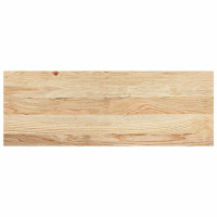 Produktbild för Trappstegsmattor 20 pcs obehandlad 70x25x2 cm massiv ek