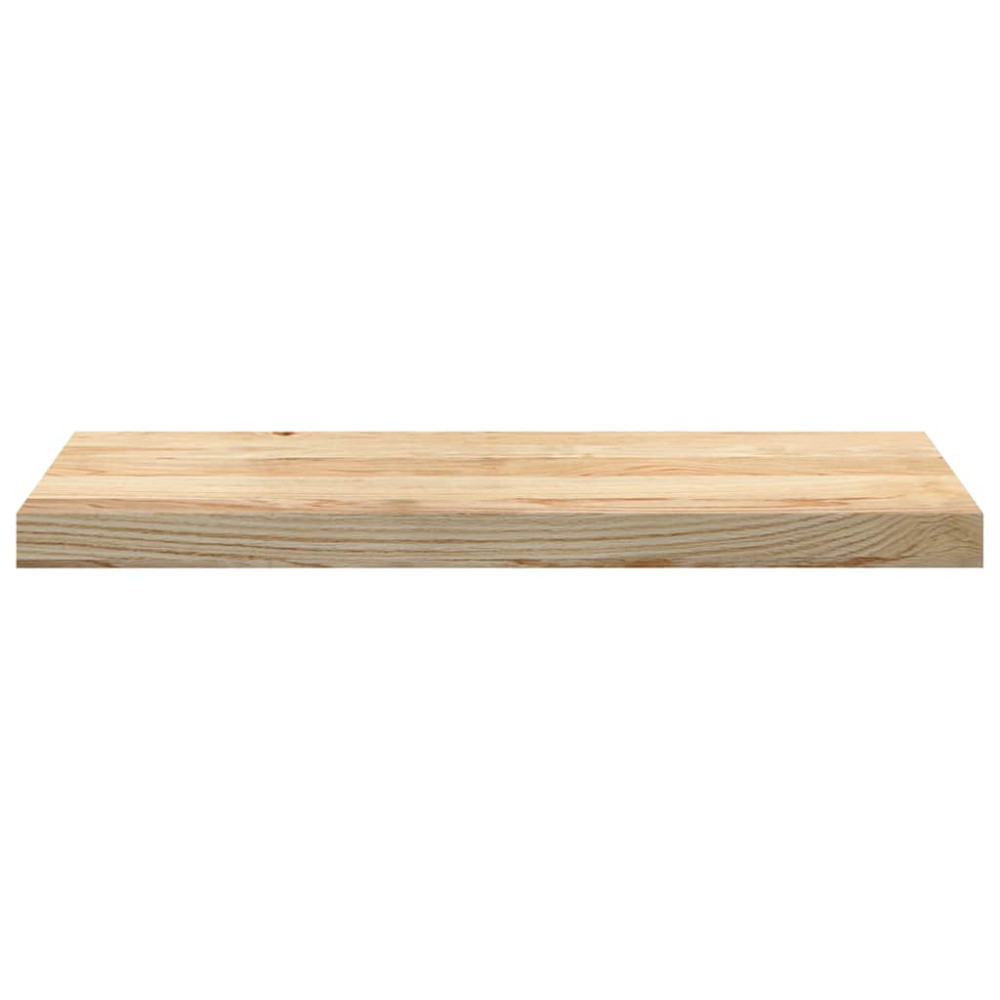 Produktbild för Trappstegsmattor 20 pcs obehandlad 70x30x2 cm massiv ek