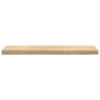 Produktbild för Trappstegsmattor 20 pcs obehandlad 100x30x2 cm massiv ek