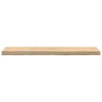 Produktbild för Trappstegsmattor 20 pcs obehandlad 110x30x2 cm massiv ek