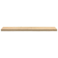 Produktbild för Trappstegsmattor 20 pcs obehandlad 120x30x2 cm massiv ek