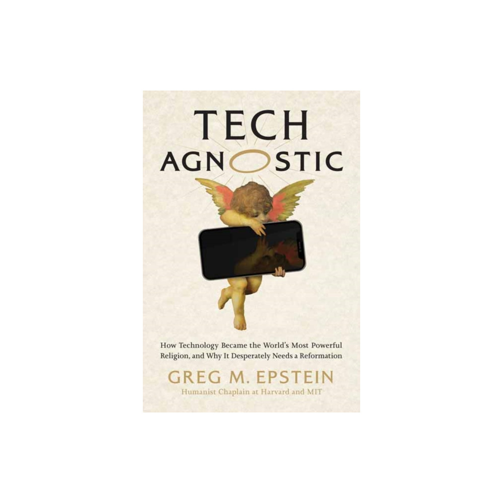Produktbild för Tech Agnostic (inbunden, eng)