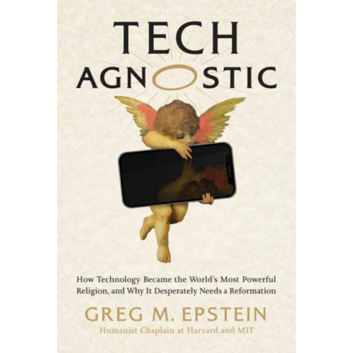 Mit press ltd Tech Agnostic (inbunden, eng)