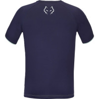 Produktbild för Babolat Crew Neck Tee Leborn Green