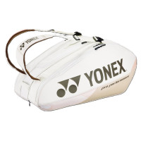 Produktbild för Yonex Pro Performance Racket Bag Sand Beige x9