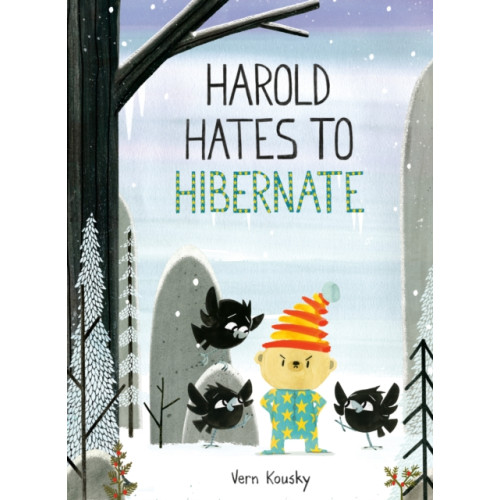 Random House USA Inc Harold Hates to Hibernate (inbunden, eng)
